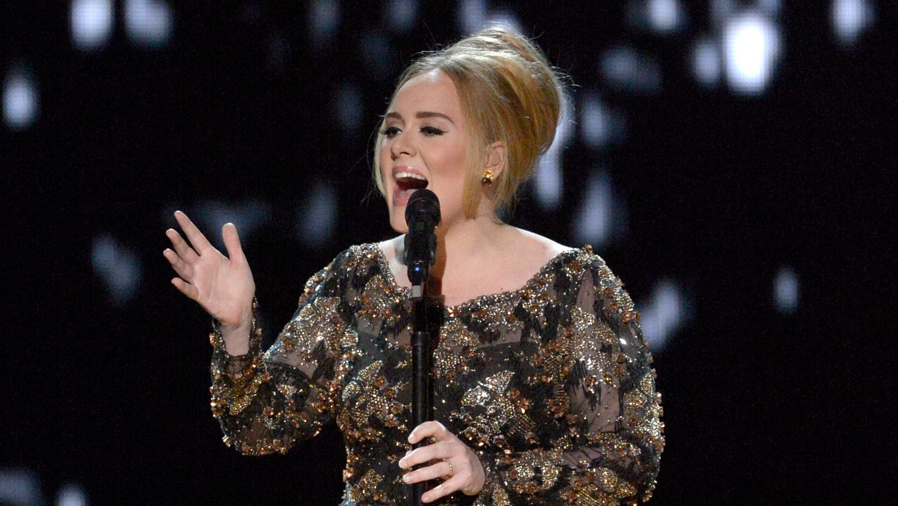 Adele’s ’25′ Tops 5 Million Copies in Sales in United States Adele