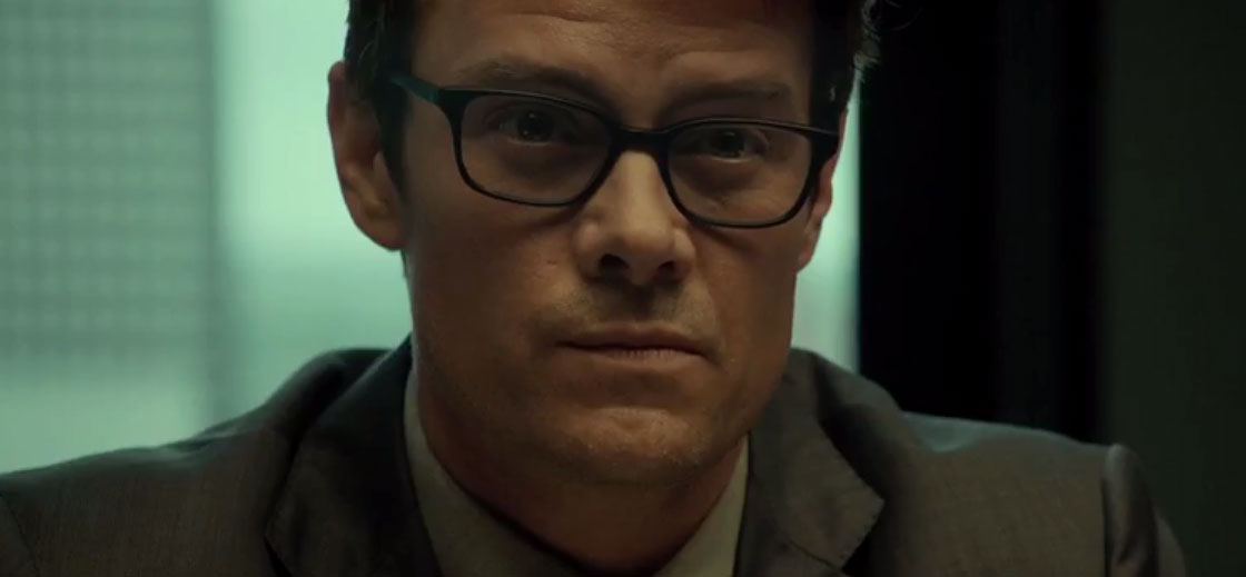 Watch Josh Duhamel & Al Pacino Take On Anthony Hopkins in the