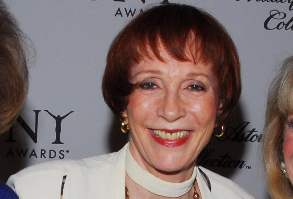 Patricia Elliott Dead Tony Winner & Soap Star Passes Away at 77 Patricia Elliott, RIP Just