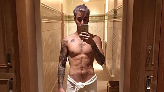 All About Justin Bieber: Justin Bieber naked pic leaks on 