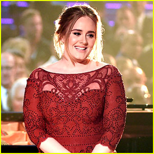 Adele Performs 'All I Ask' at Grammys 2016 - WATCH VIDEO!