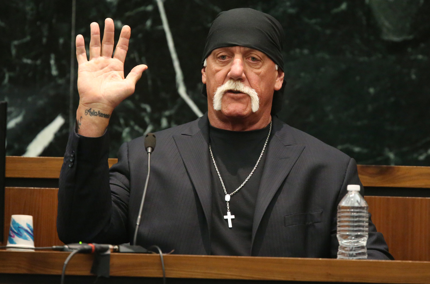 Hulk Hogan Awarded $115 Million in Gawker Sex Tape Trial | Hulk Hogan : Just Jared