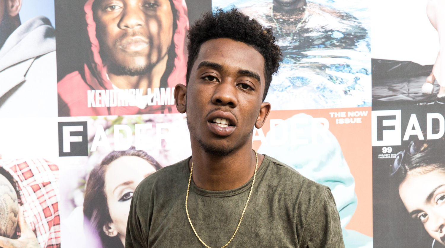 MLDSPOT Desiigner Rapper 19 Tahun Yang Dianggap Sebagai Penerus Musik 