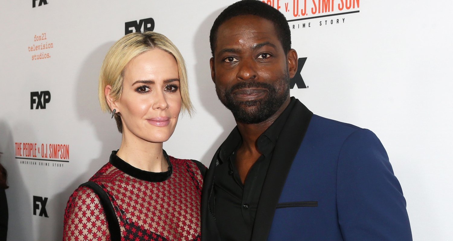 Sarah Paulson & ‘American Crime Story’ Cast Reunite Ahead Of Series