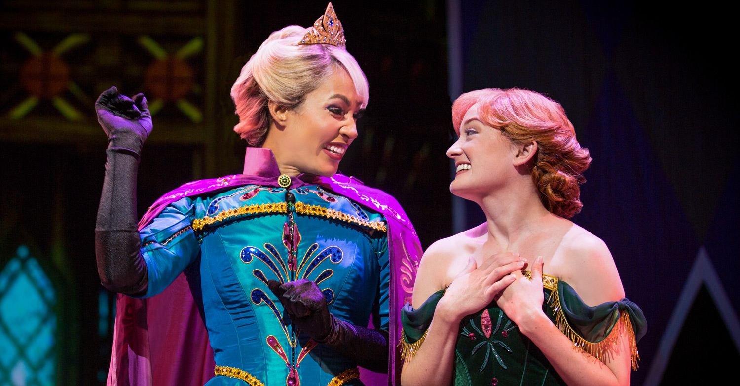 Disneyland’s ‘Frozen’ Musical is Open See Video & Photos! Broadway