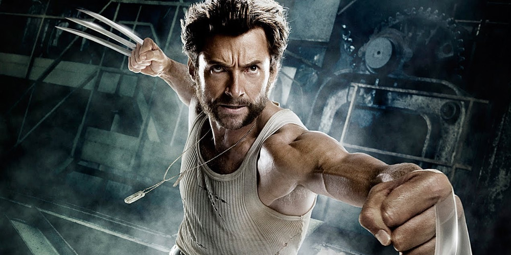 Hugh Jackman Sports Scruffy Beard for First ‘Wolverine 3′ Set Photos