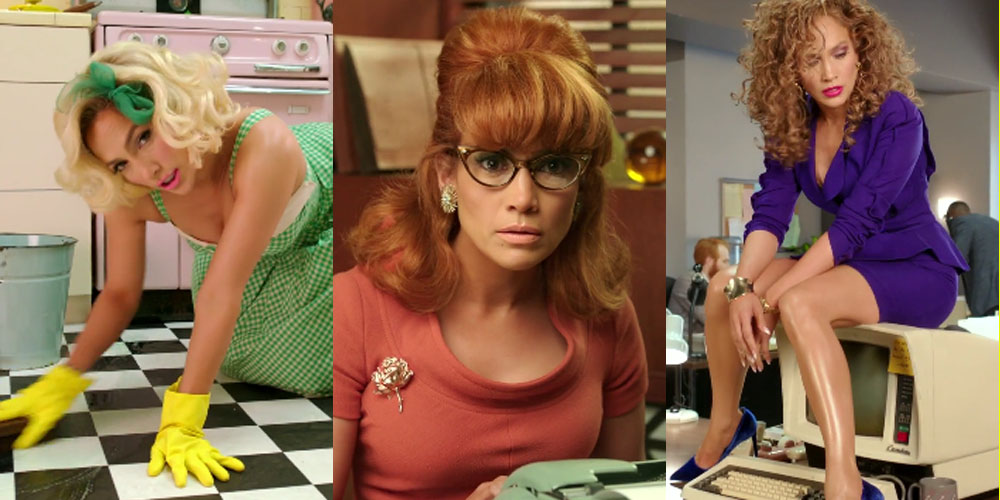 Jennifer Lopez Debuts ‘Ain’t Your Mama’ Music Video Watch Now