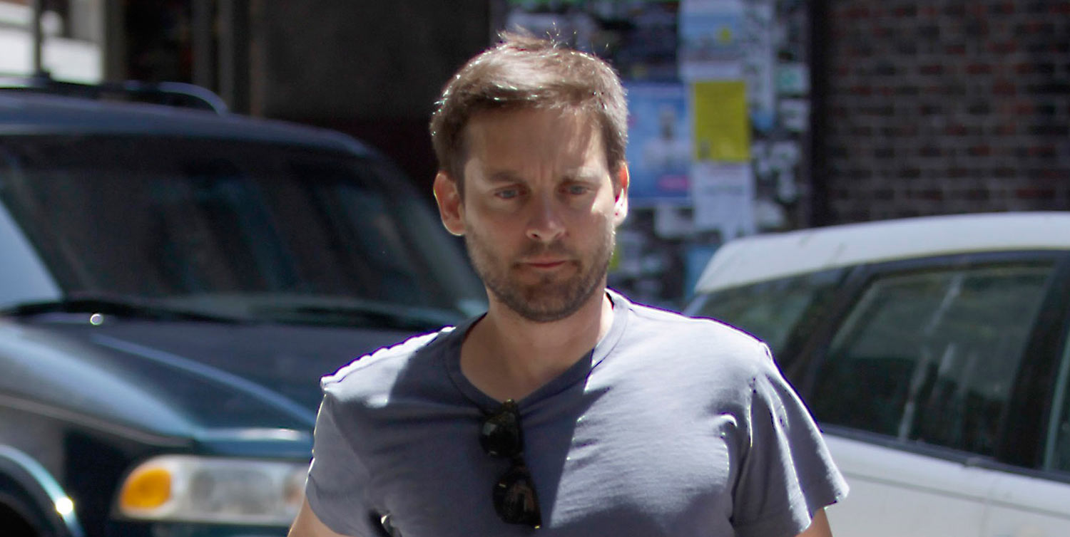 Tobey Maguire S Spider Man Co Star Elizabeth Banks Was Told She