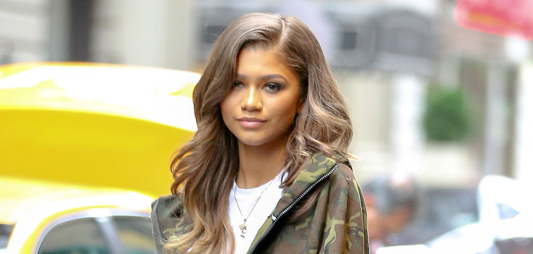 Zendaya Says ‘Politics Are a Mess’ After Melania Trump’s Controversial