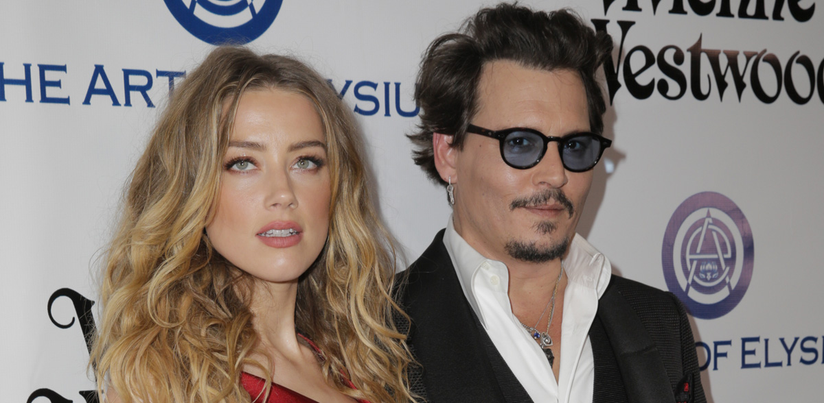Amber Heard & Johnny Depp Settle Divorce & Domestic Violence Case, Release Statement