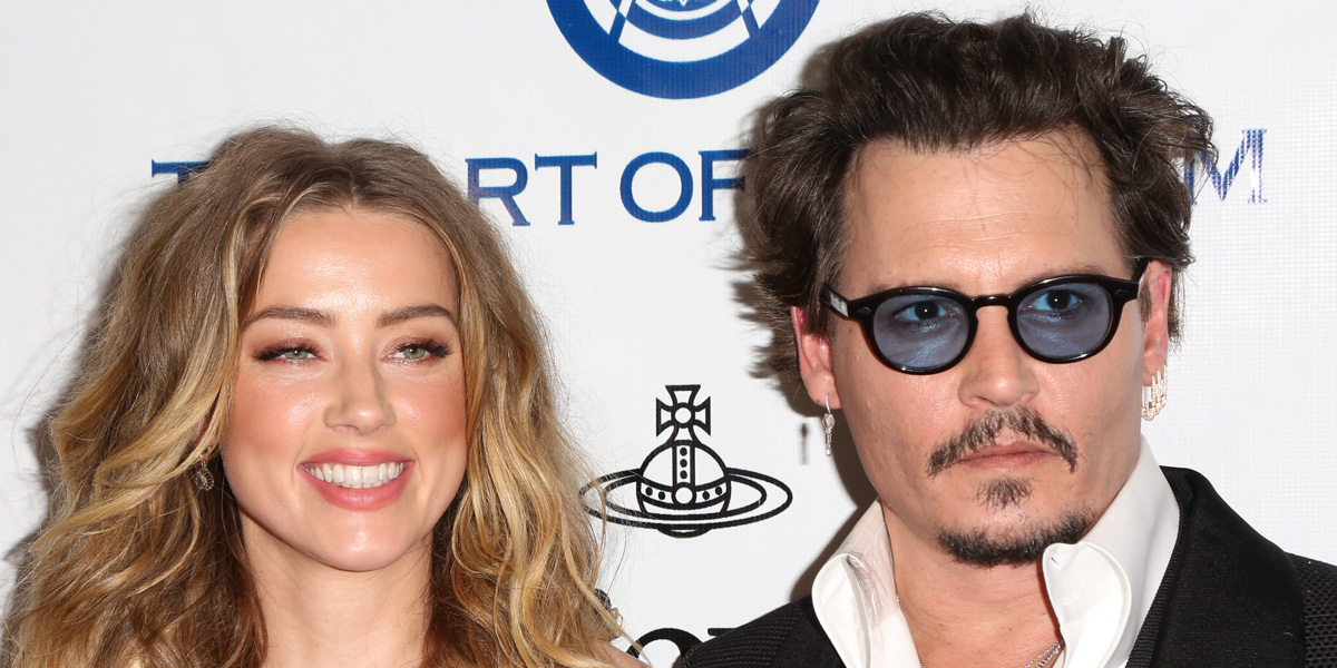 Amber Heard Calls Out Johnny Depp, Insists He Donate $14 Million Due to Tax Deduction