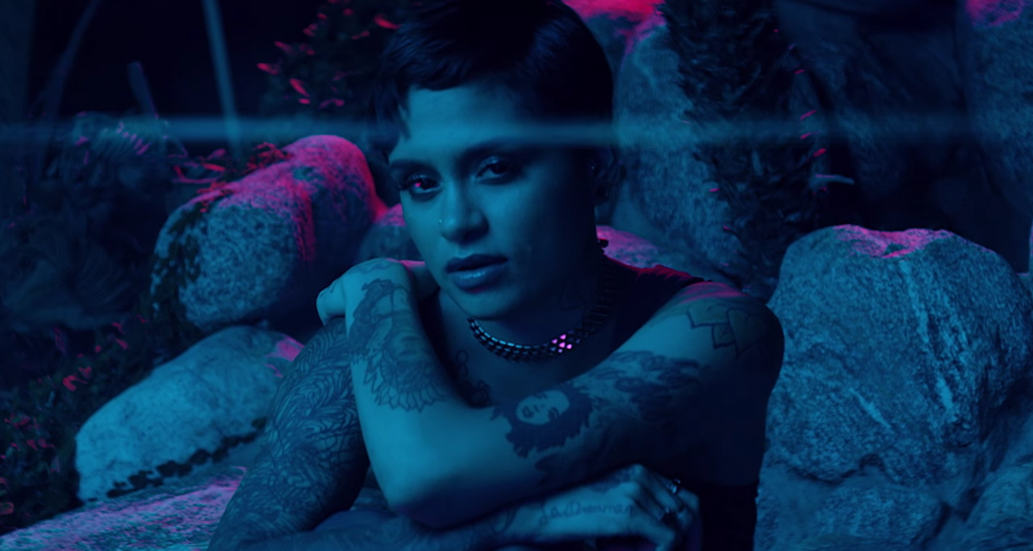 Kehlani Drops ‘Suicide Squad’ Music Video for ‘Gangsta