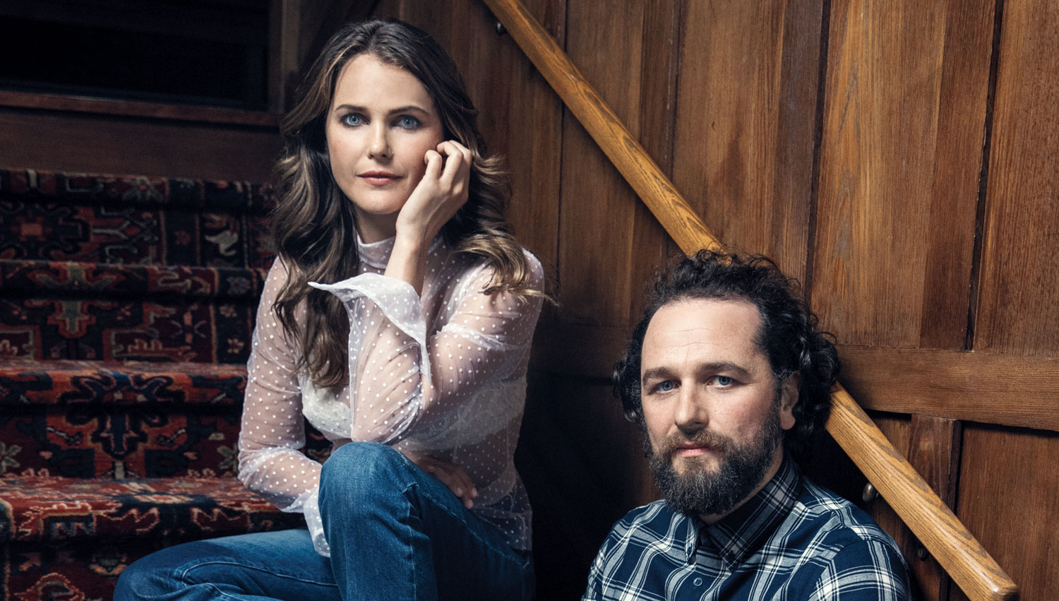 Keri Russell & Matthew Rhys Discuss Graphic ‘The Americans’ Love Scenes