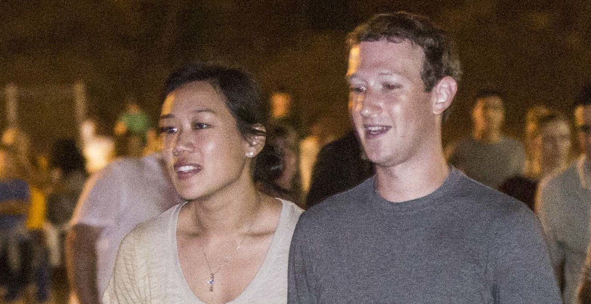 Mark Zuckerberg & Wife Priscilla Tour Rome After Meeting Pope Francis