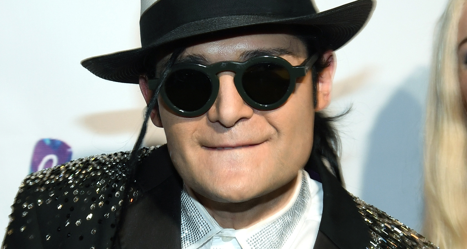 Corey Feldman Returns To Today Show For ‘Take A Stand’ Performance