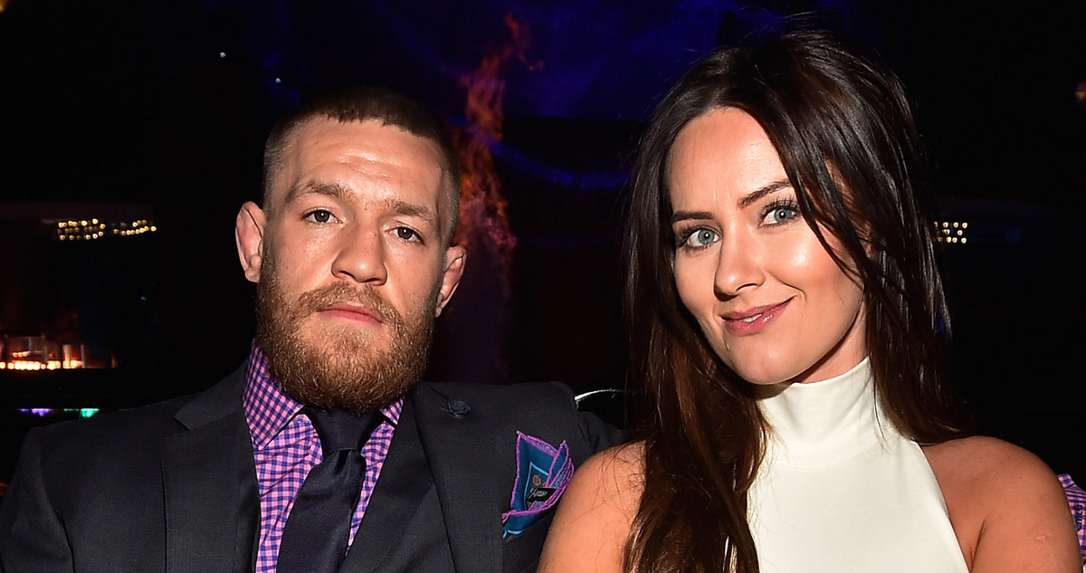 VIDEO Conor McGregor Announces Girlfriend Dee Devlin’s Pregnancy After