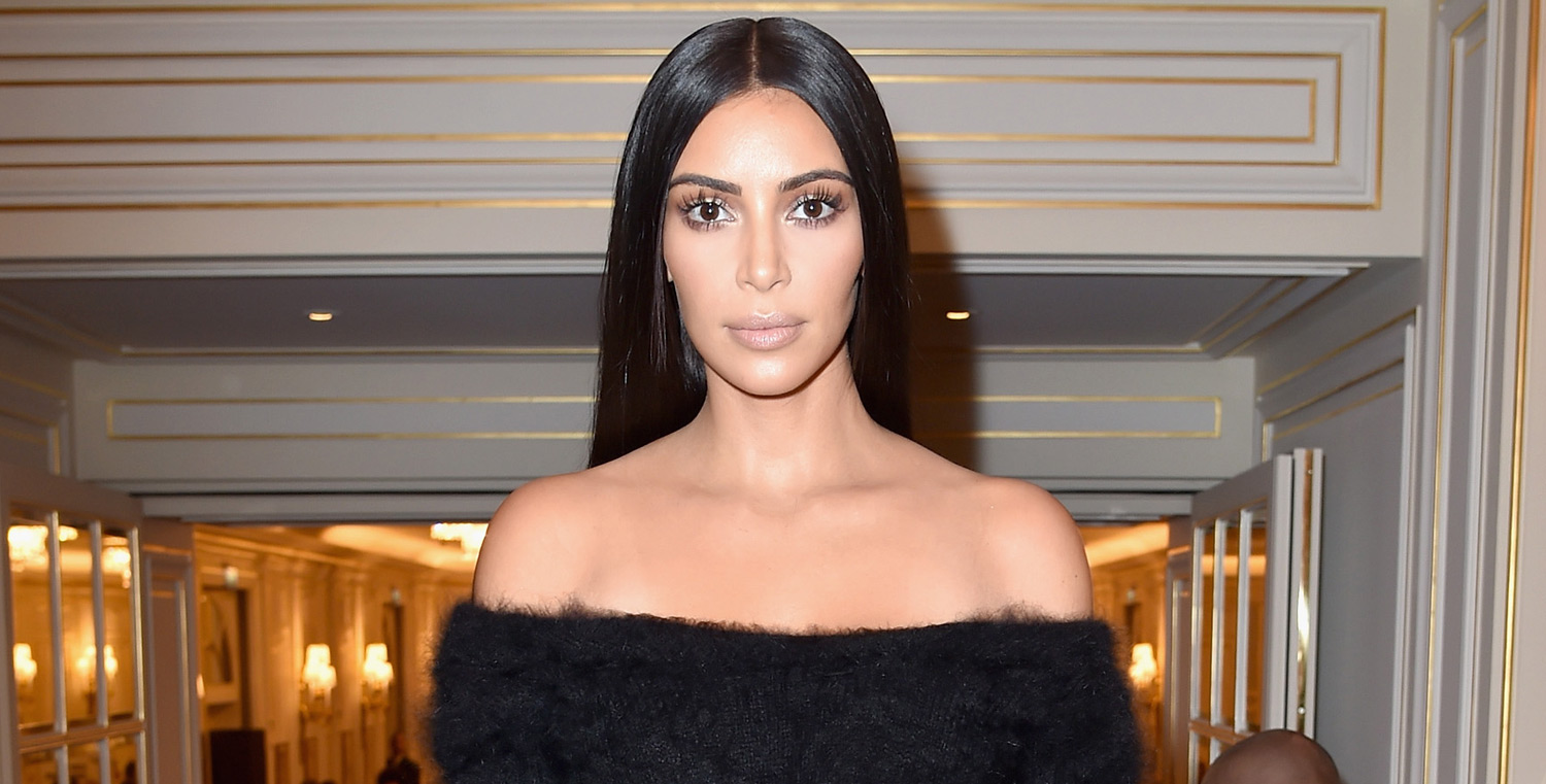 Kim Kardashian Skips Angel Ball Due to Kanye West's Hospitalization