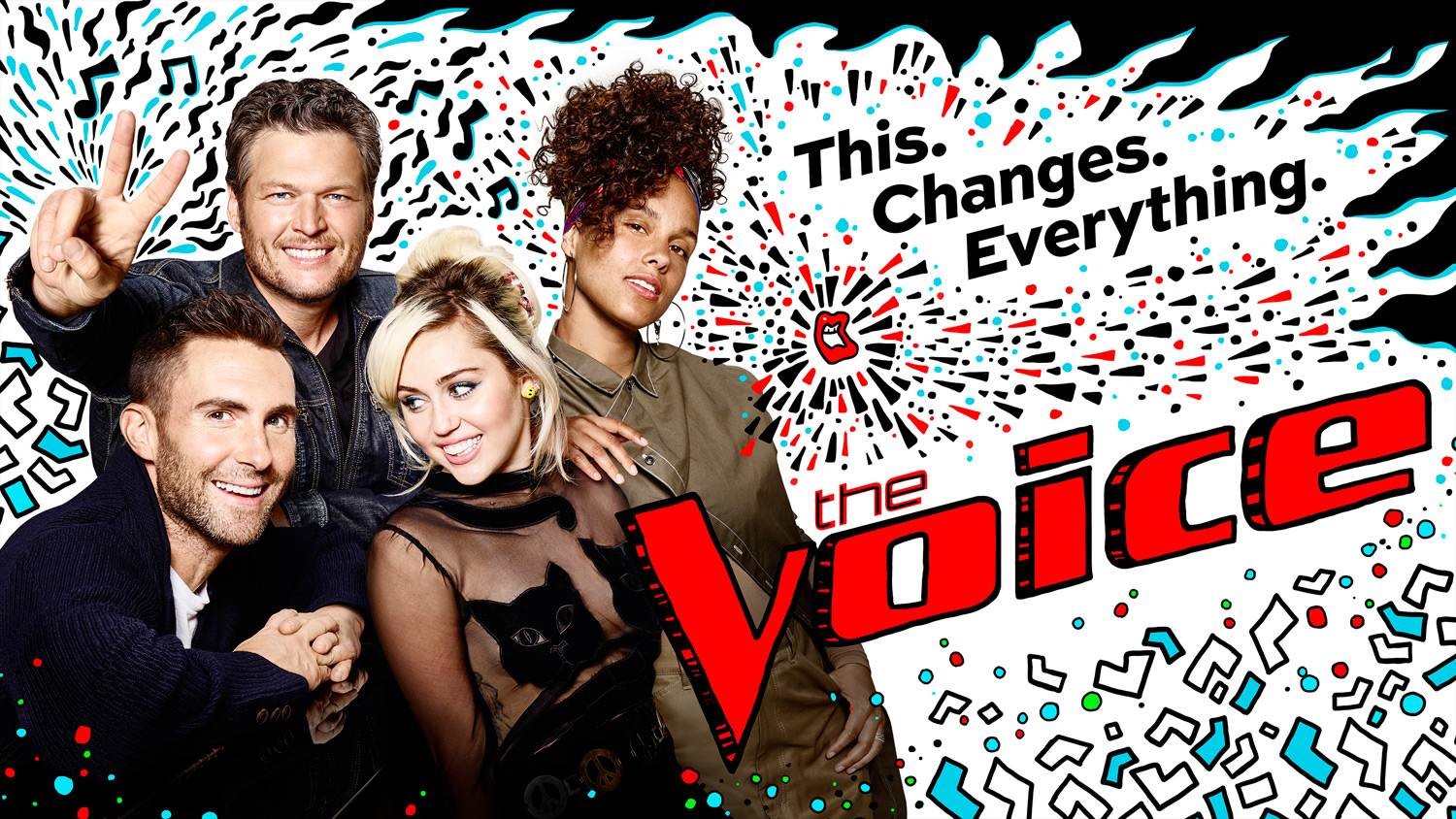 ‘The Voice’ 2016 Top 12 Contestants for Fall’s Season 11! Television