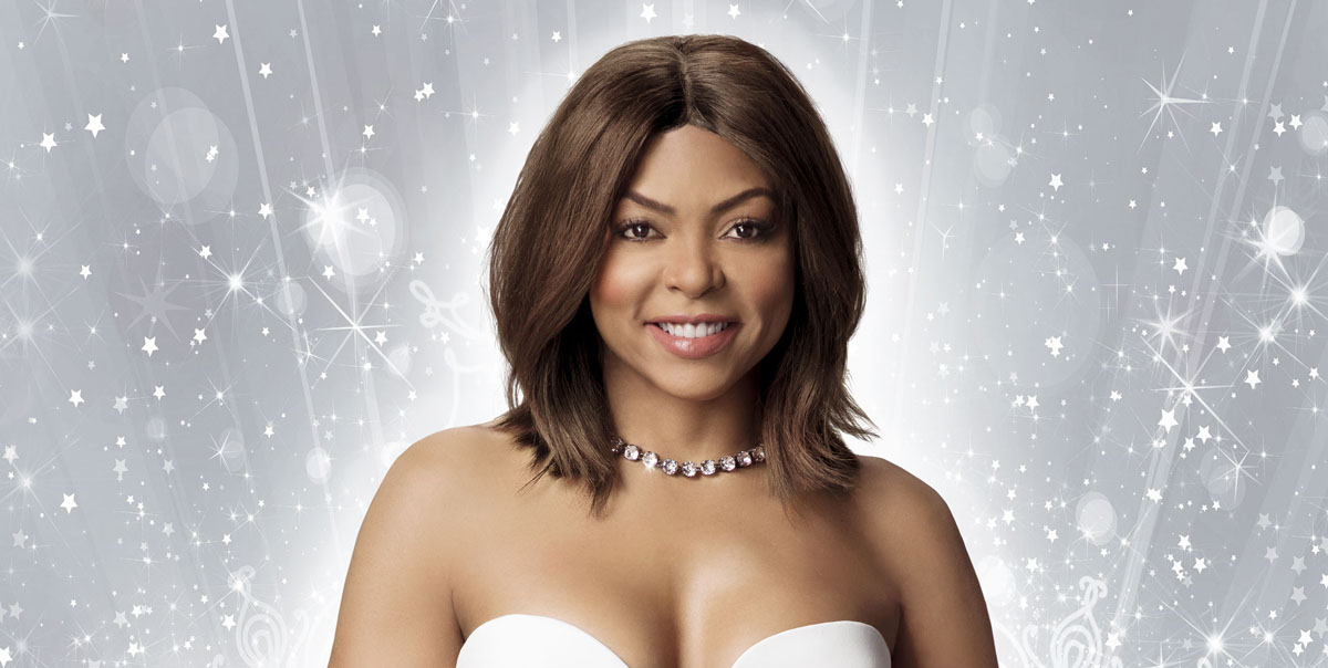 Taraji P Henson’s Christmas Special ‘White Hot Holidays’ Full