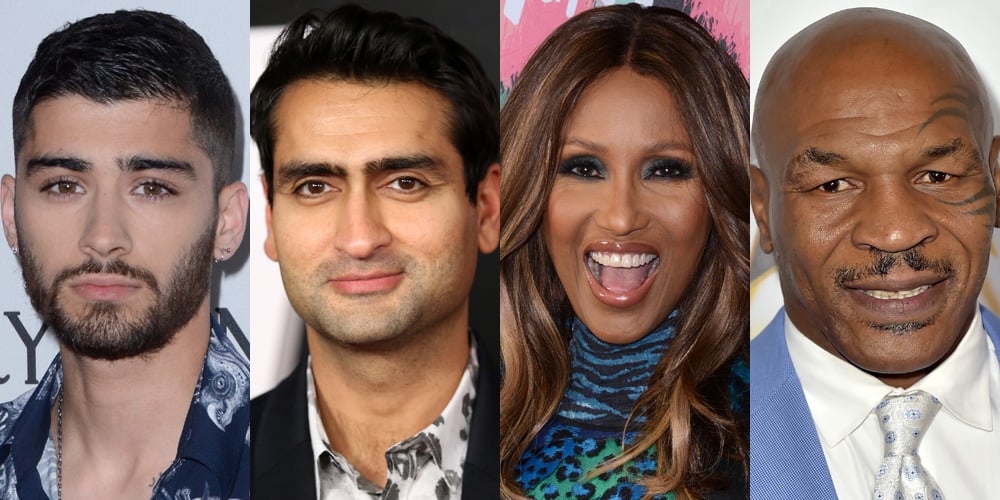 Famous Muslims Meet 20 Celebs Who Identify with the Faith Slideshow