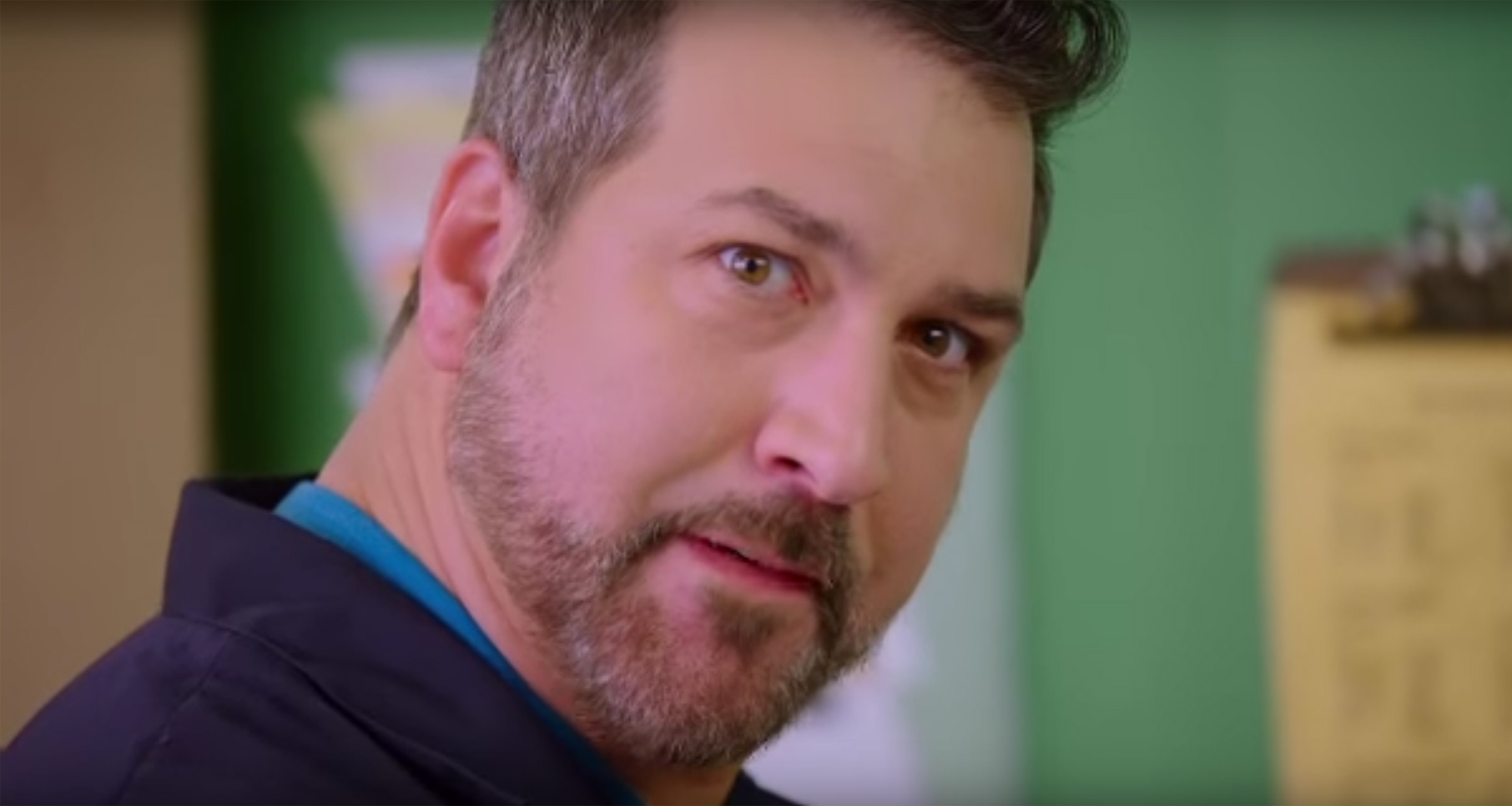 VIDEO: Joey Fatone Guest Stars On YouTube Red’s ‘Foursome’ (Exclusive) | Joey ...1500 x 800