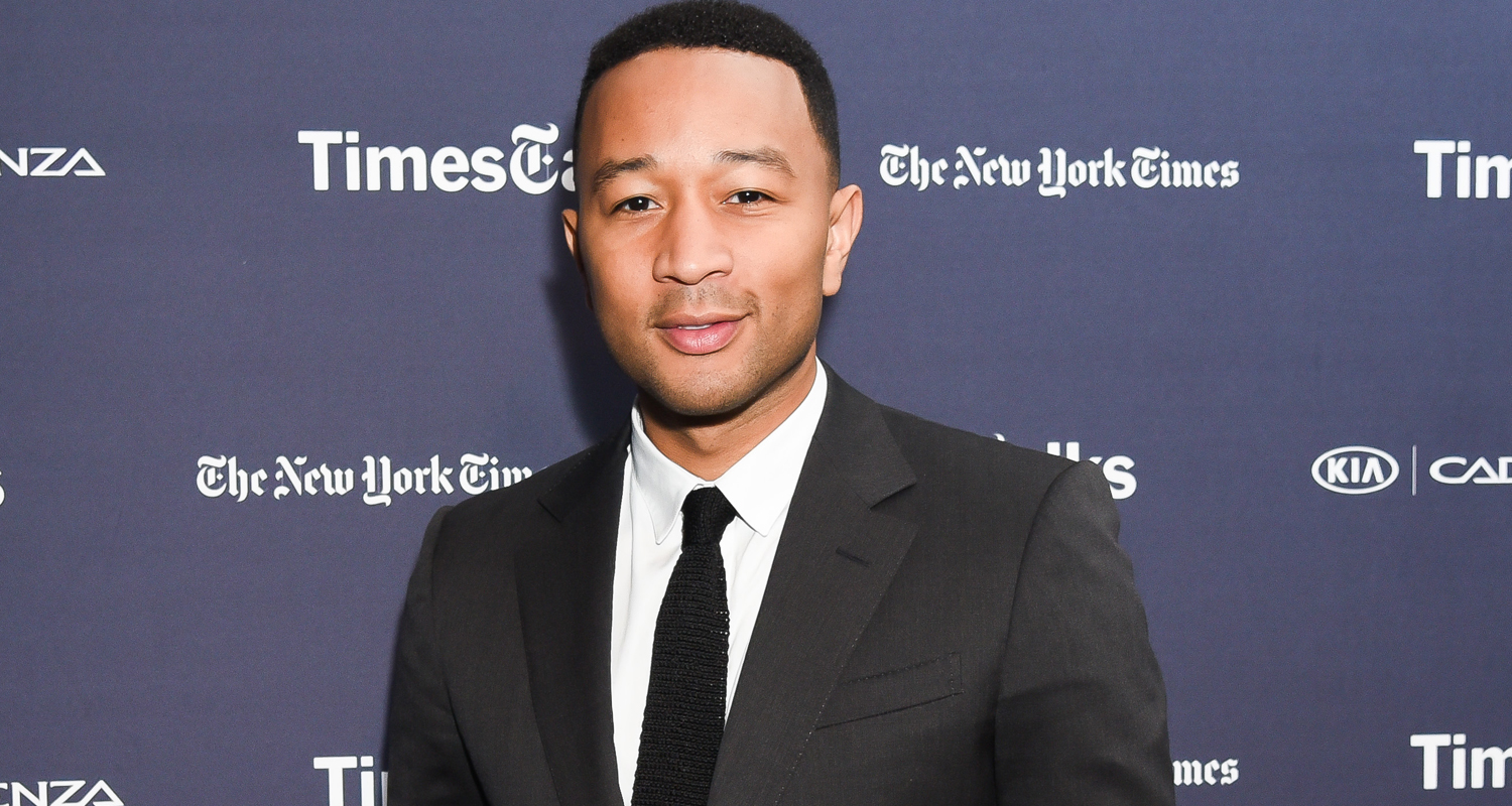 John Legend Urges Artists To Be Honest In Their Songs John Legend Just Jared