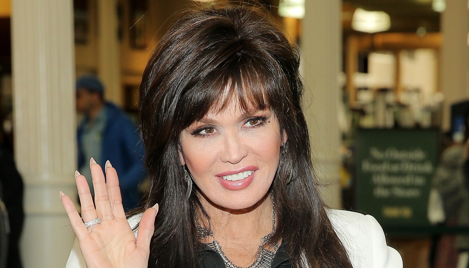 Marie Osmond Says She’d Perform at Trump’s Inauguration | 2017 Presidential ...1500 x 857