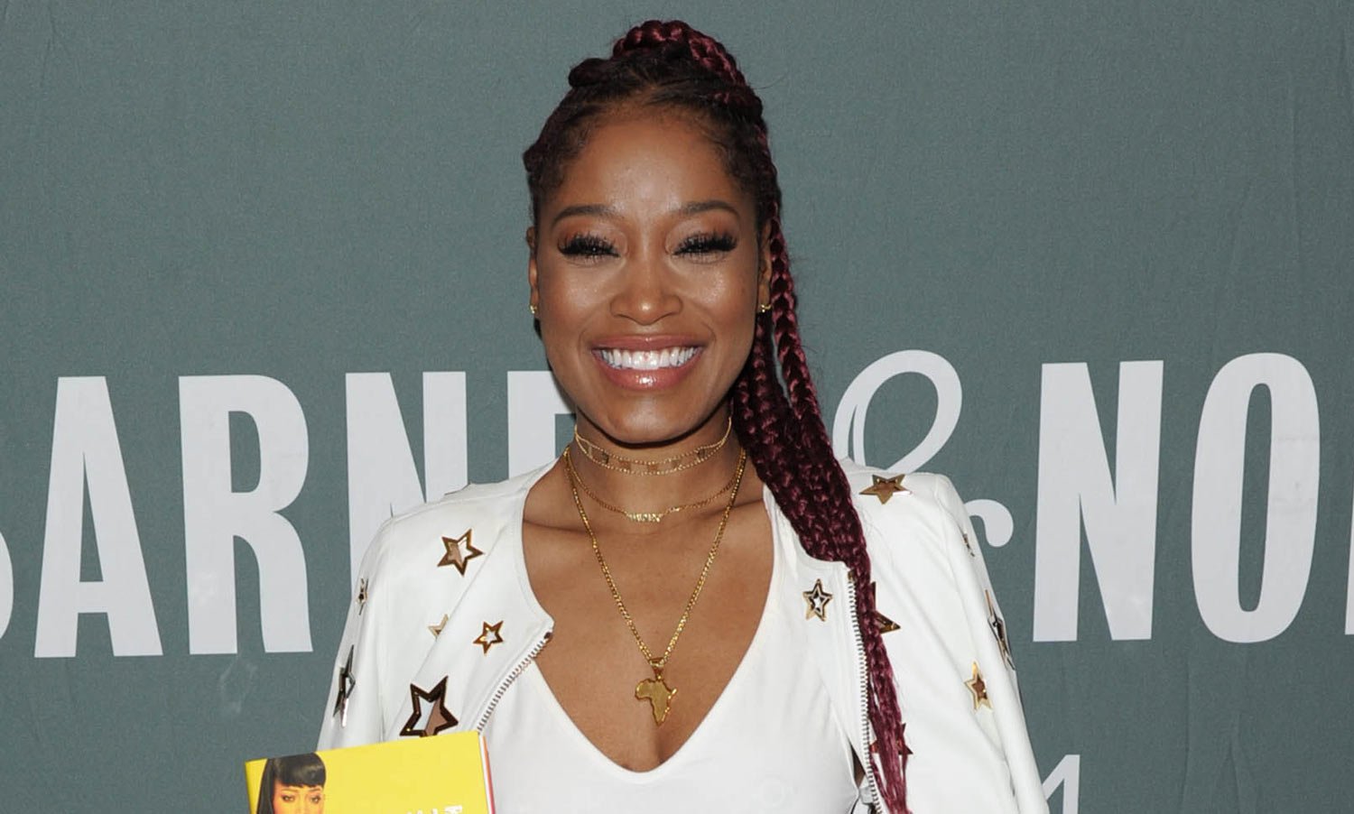 Keke Palmer Opens Up About Surviving Childhood Stardom While Promoting
