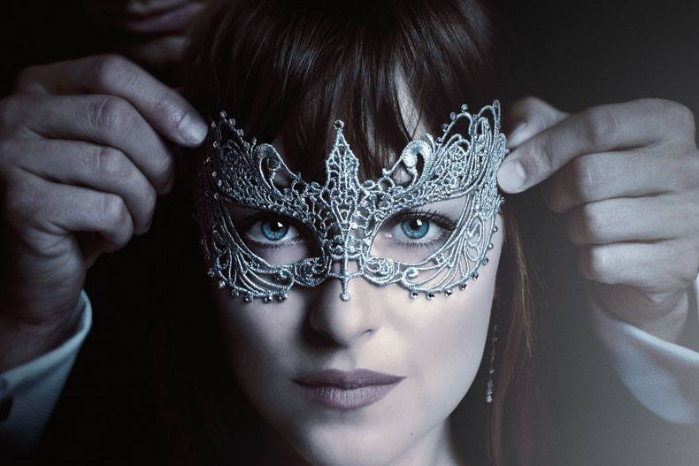 'Fifty Shades Darker' Earns $11 Million For Valentine's Day