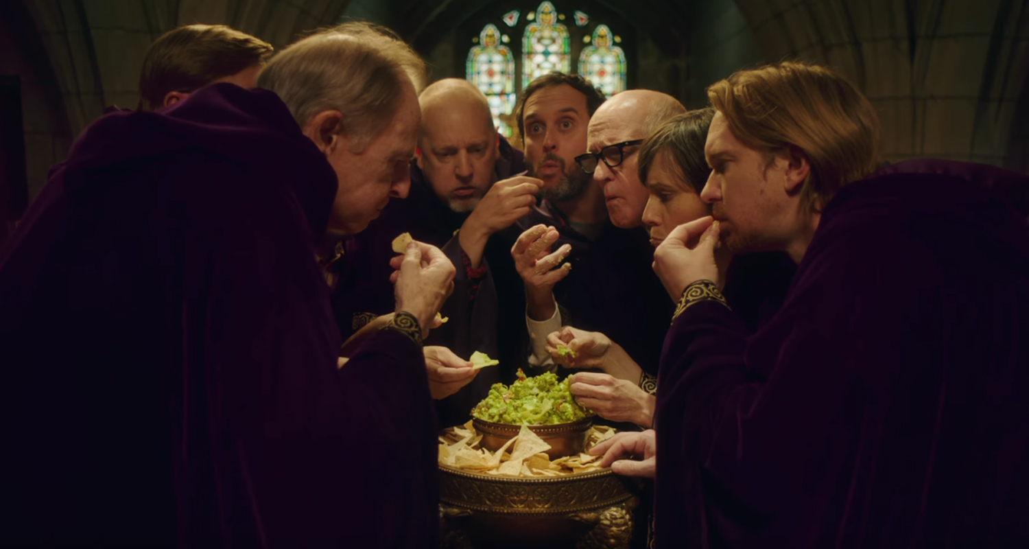 Avocados From Mexico Super Bowl Commercial 2017 The AvoSecrets Are