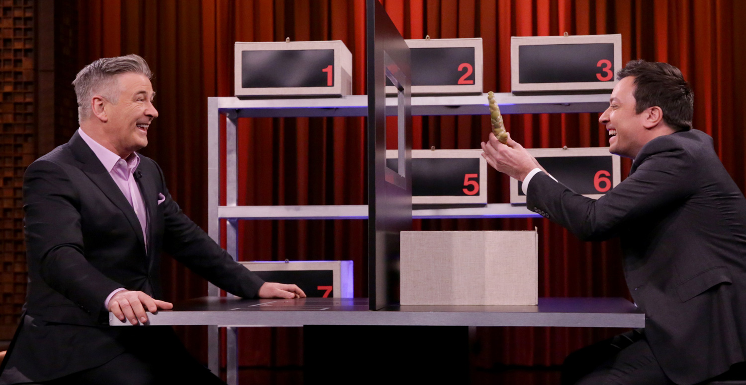 Alec Baldwin Jokes About Ivanka Trump's Collection on 'Fallon'