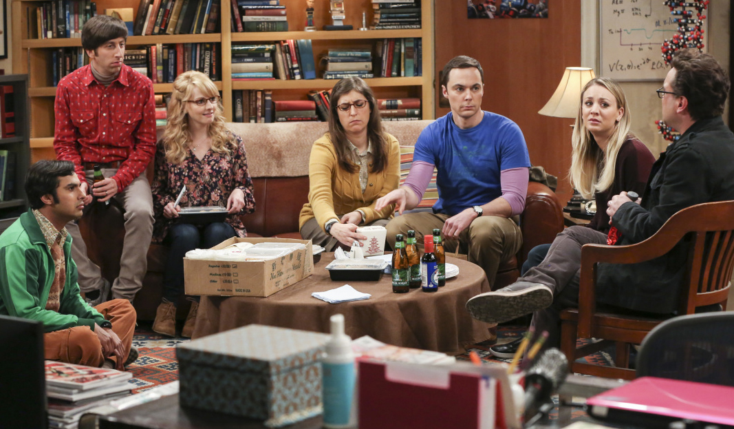 'The Big Bang Theory' Close to Two-Season Renewal at CBS