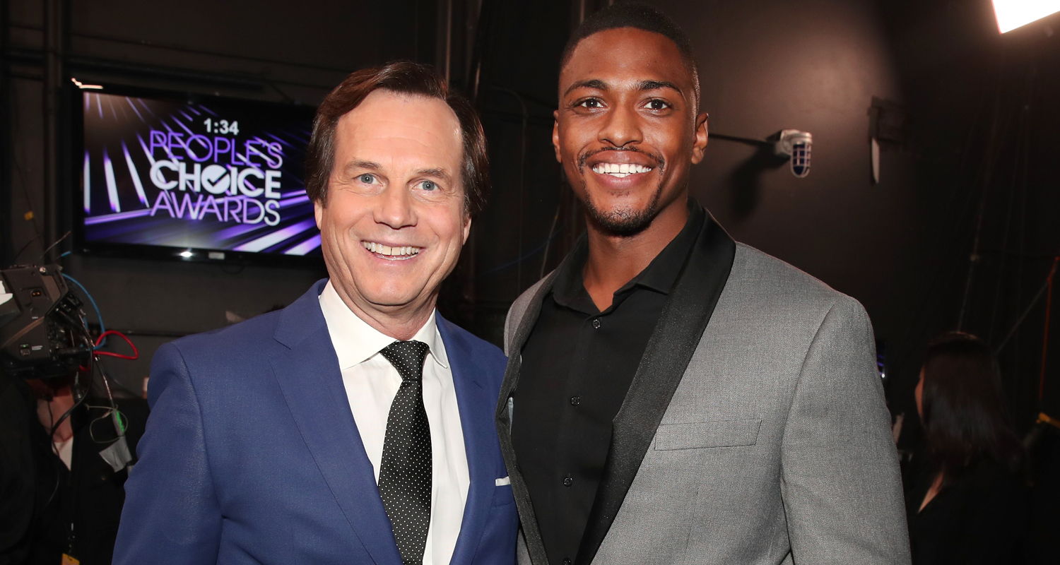 Bill Paxton's 'Training Day' Co-Star Justin Cornwell Speaks Out After His Passing