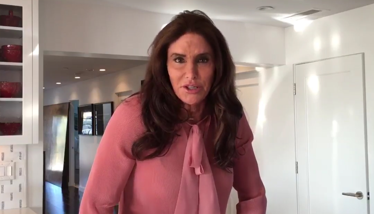 Caitlyn Jenner Sends Trump a Message About Transgender Bathroom Decision: 'This Is a Disaster'