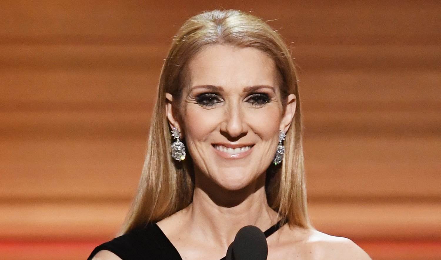 Celine Dion has a strong message for all her online critics