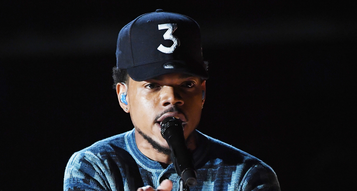 Chance the Rapper's Grammys 2017 Performance Video - Watch Now!