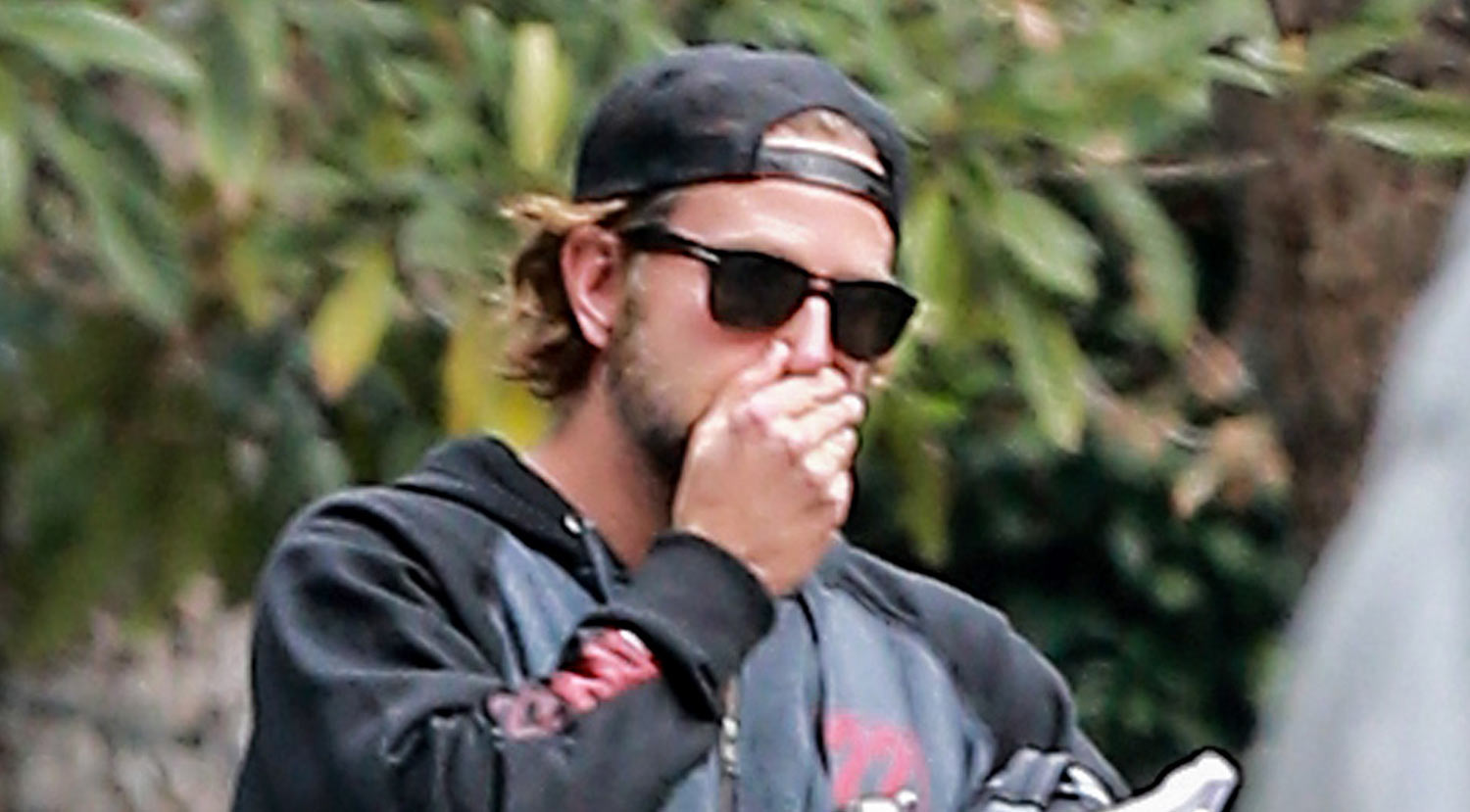 Dad-to-Be Bradley Cooper Hits the Gym in L.A.