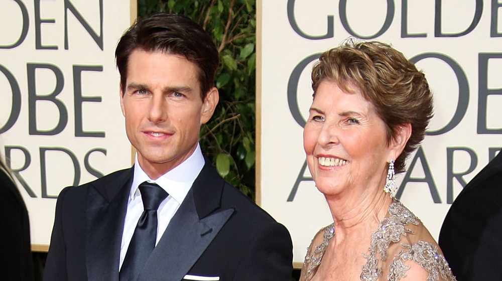 Tom Cruise's Mom Mary Lee South Has Died