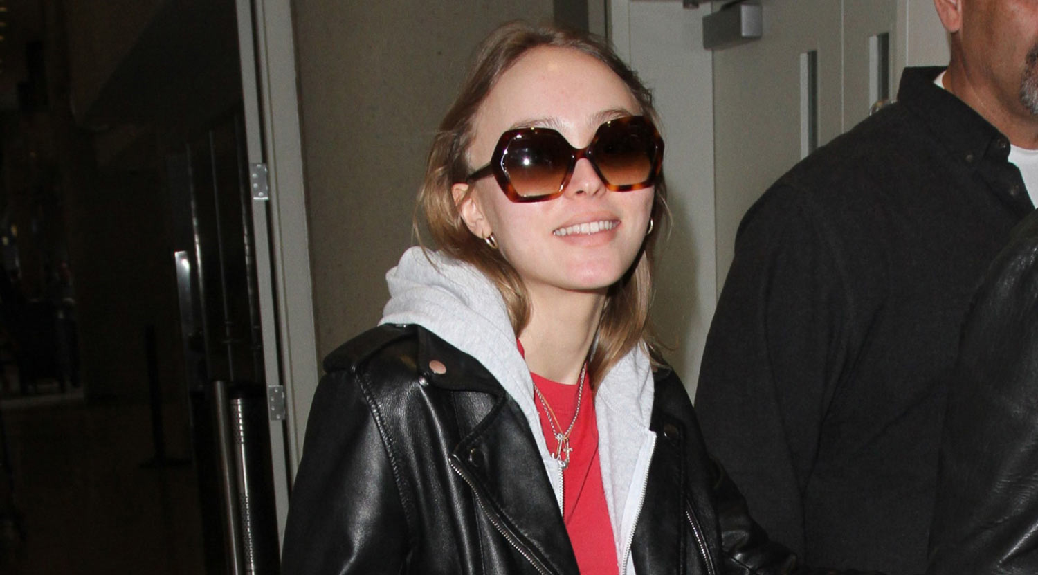 Lily-Rose Depp & Mom Vanessa Paradis Team Up for Planned Parenthood