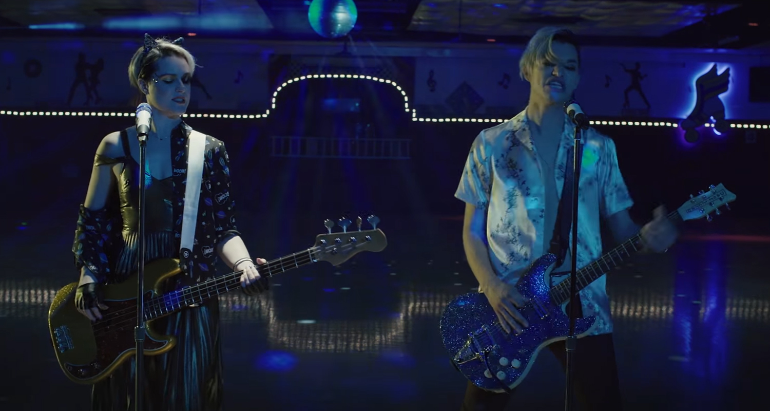 Evan Rachel Wood Makes Directorial Debut With Rebel & A Basketcase Music Video - Watch It!