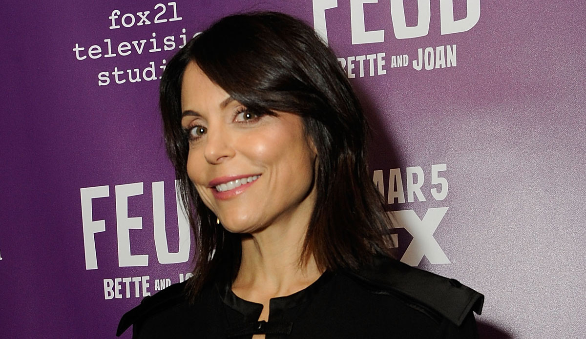 Bethenny Frankel Had a Hard Time Getting Home, Thanks to Kylie Jenner