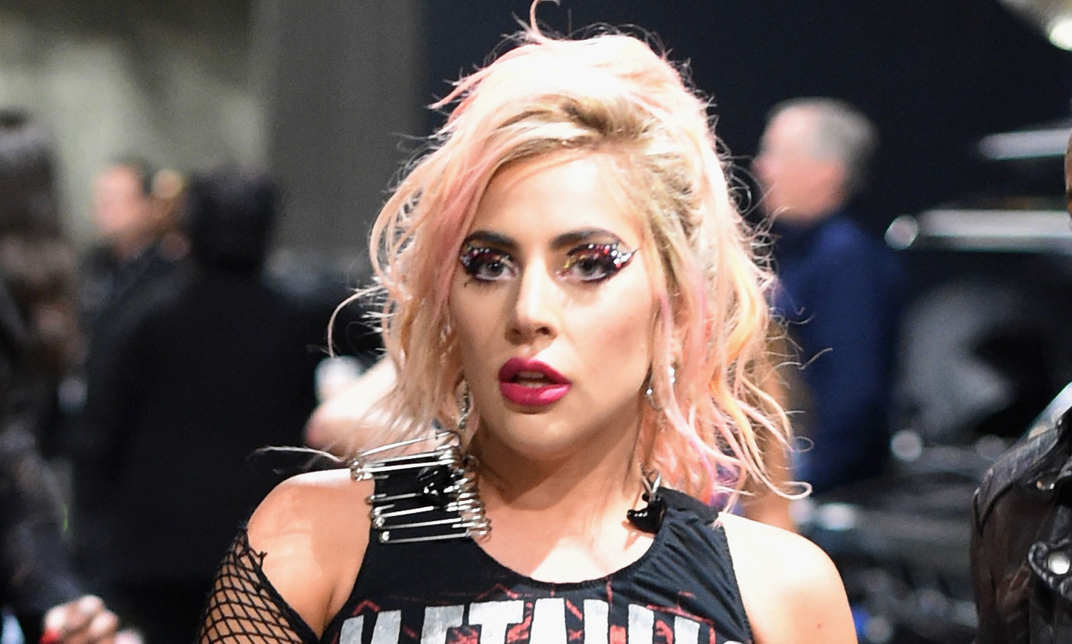 Lady Gaga Confirms Coachella Gig, Shares New Lineup Photo!