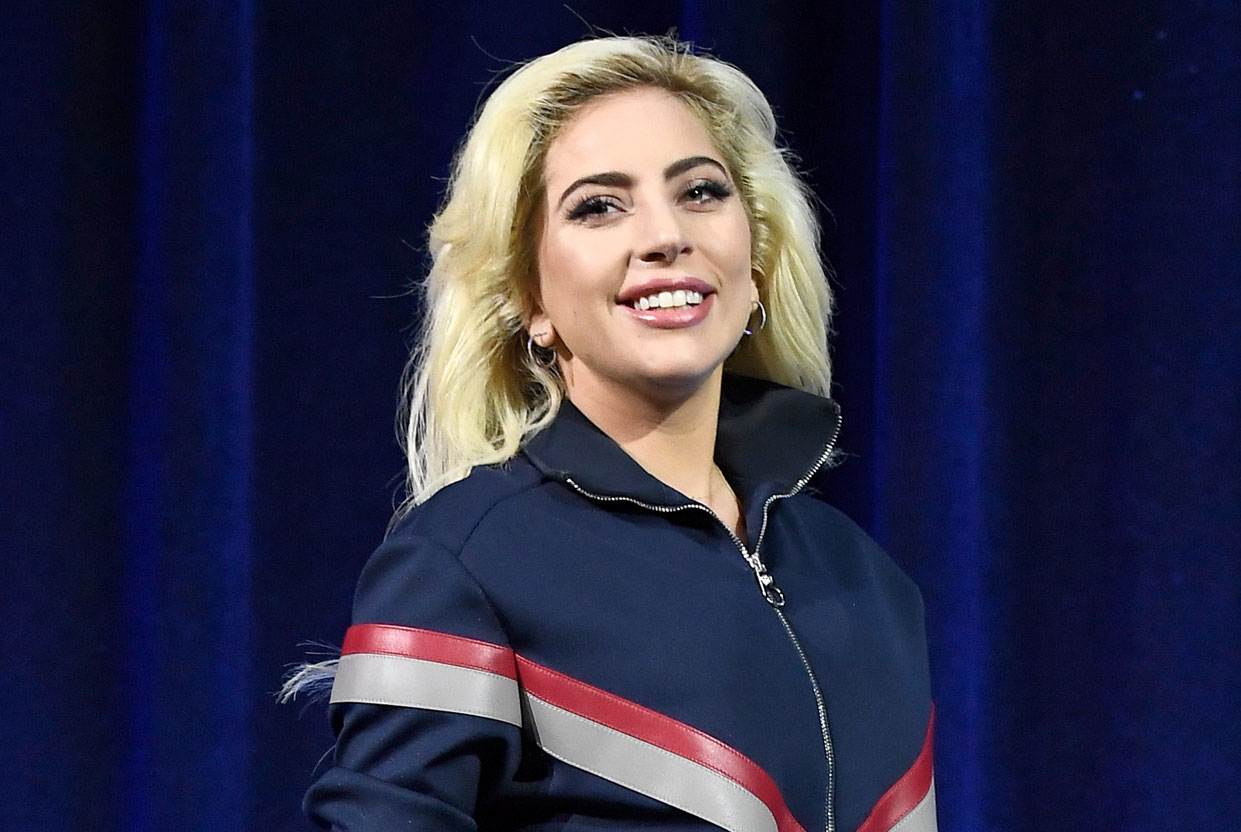 Lady Gaga is Launching Wine Brand Called 'Grigio Girls'