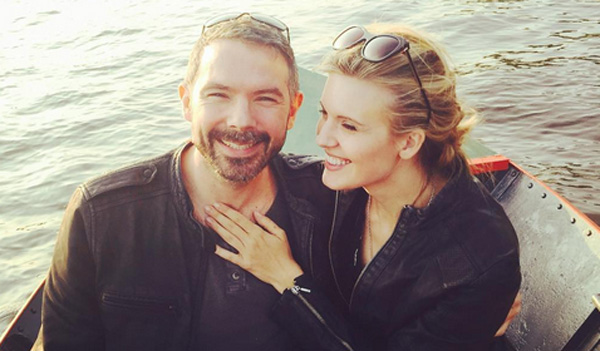 Maggie Grace Is Engaged to Brent Bushnell!