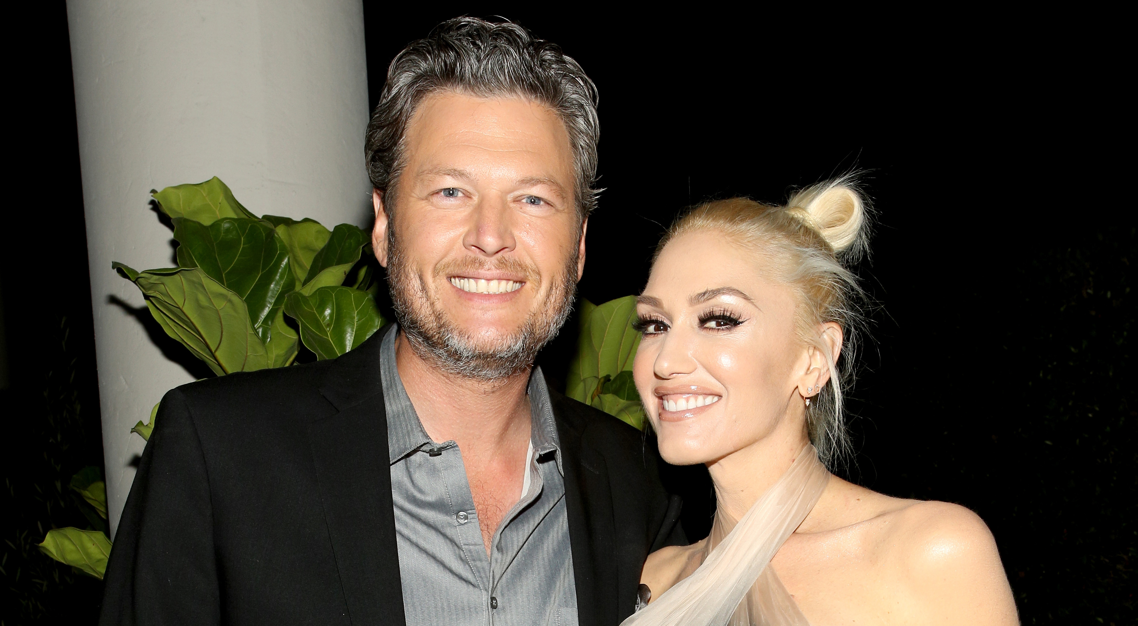 Gwen Stefani Jokes Blake Shelton 'Forgot' About Valentine's Day