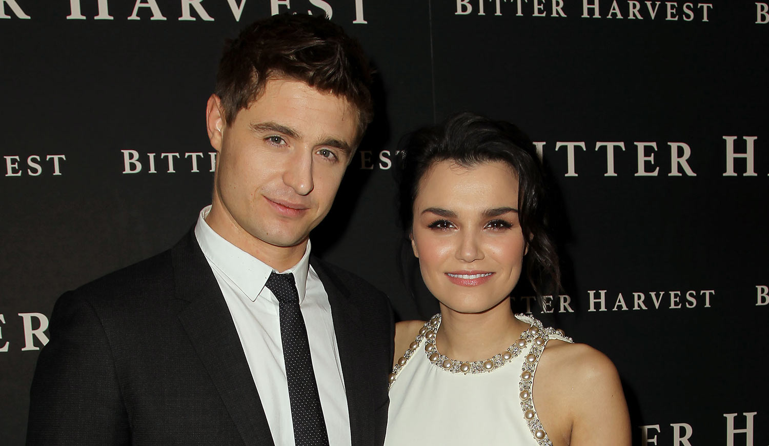 Max Irons & Samantha Barks Premiere 'Bitter Harvest,' Hope to Shed Light on Stalin's Genocidal Project Against Ukrainians