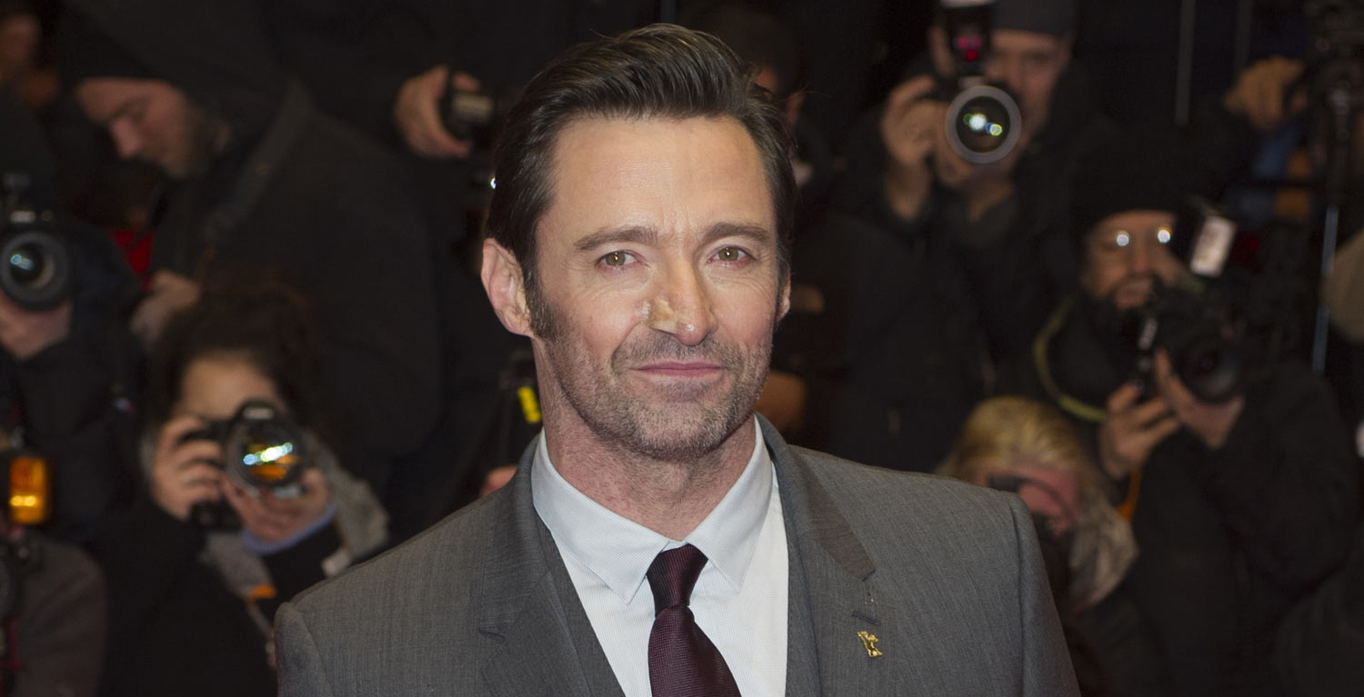 Logan's Hugh Jackman Reveals What His Wife Thought of His Look While Filming