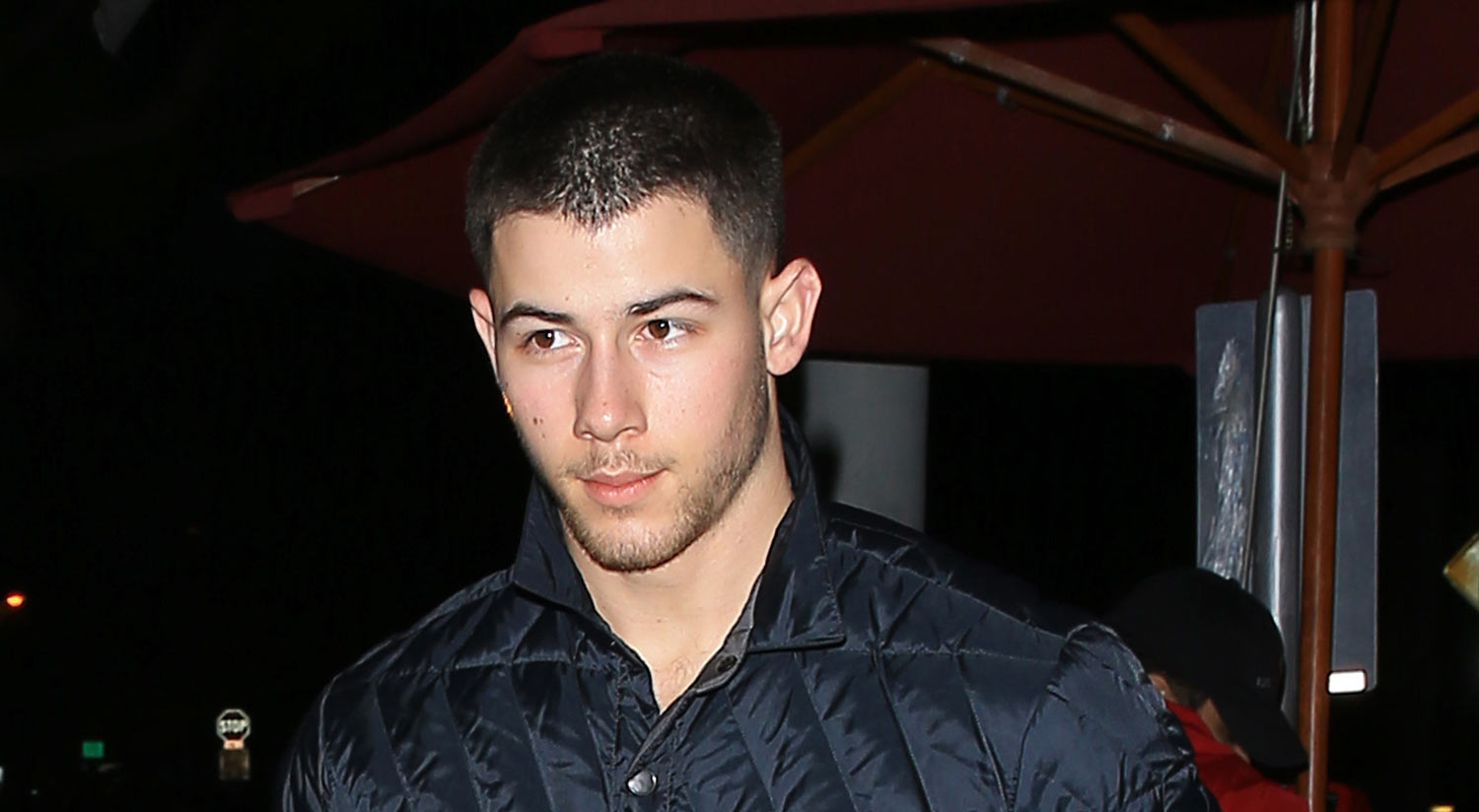 Nick Jonas Goes Out to Dinner After Night Out With Female Friend