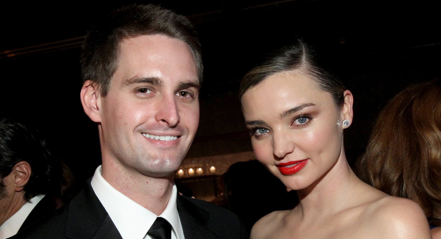 Miranda Kerr & Evan Spiegel Are Waiting to Have Sex Until Marriage