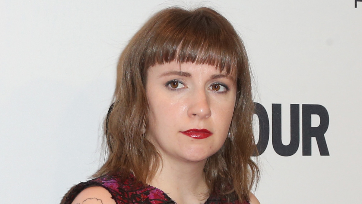 Lena Dunham to Match Donations to Detroit's Ruth Ellis Center After Trump's Transgender Ruling